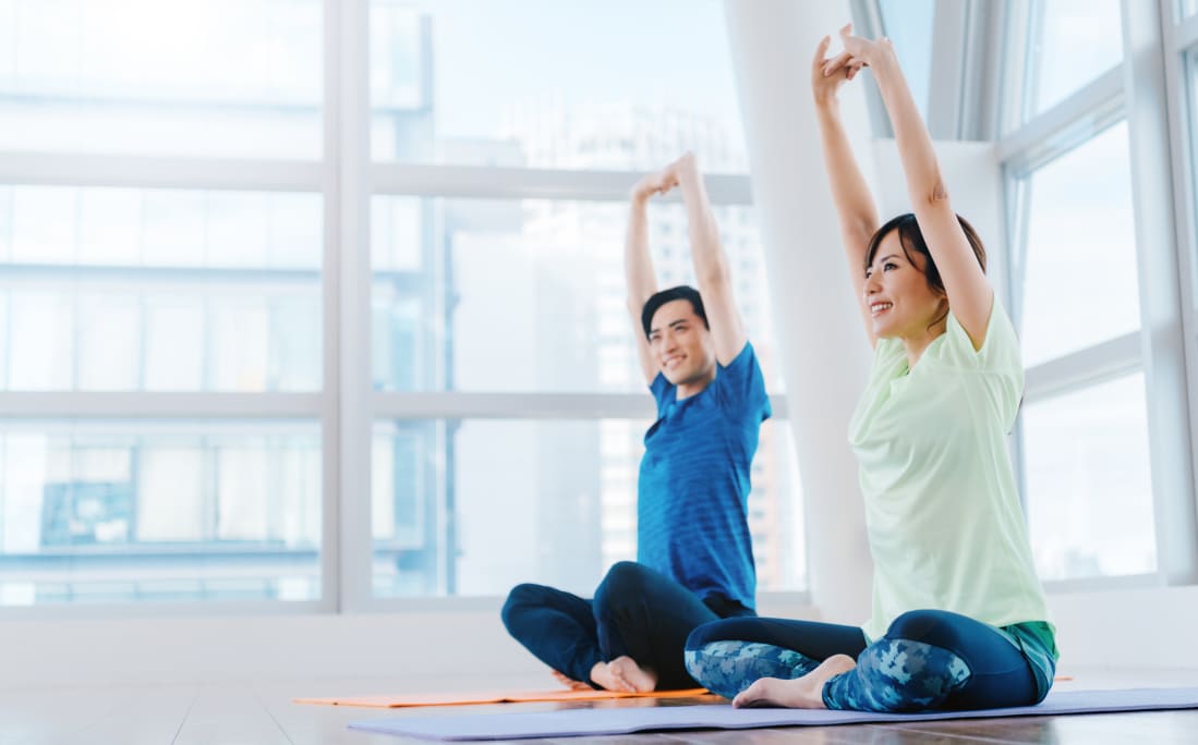 さまざまな疲労・ストレスに効果を発揮