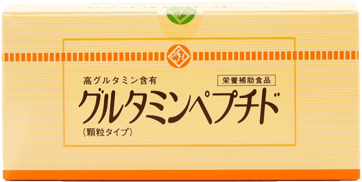 グルタミンペプチド